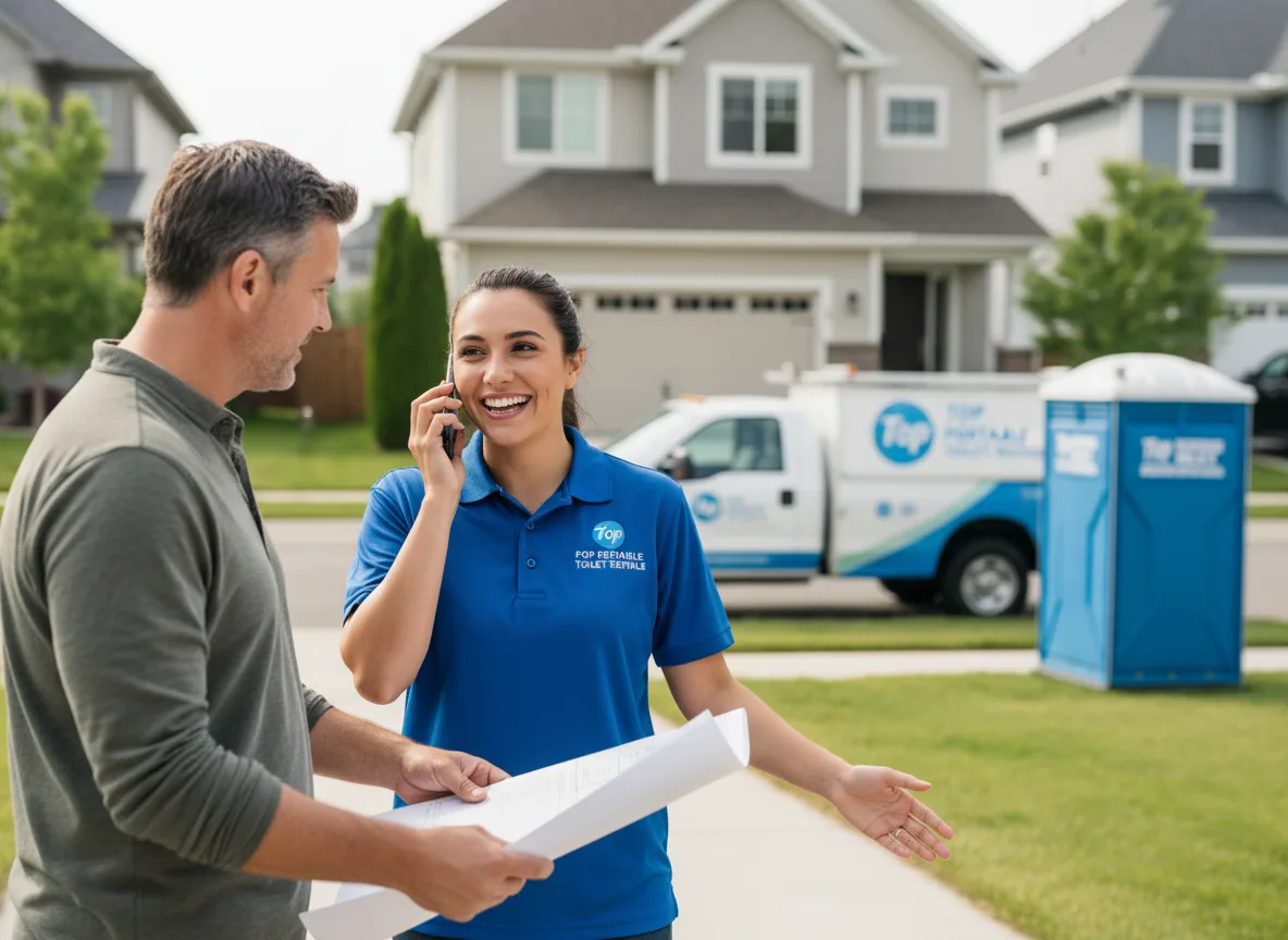 Short Term Porta Potty Rental Tiline, KY FAQs